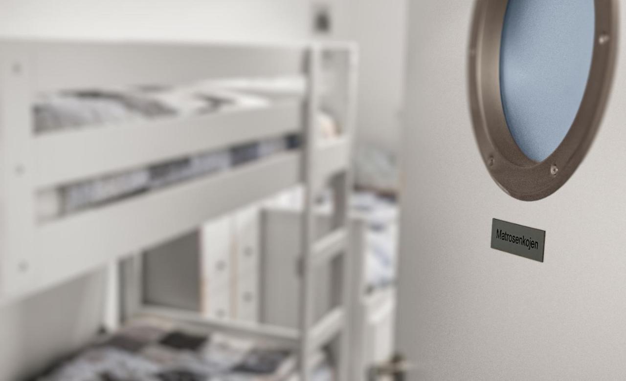 Juister Unterdeck 3Zkb Διαμέρισμα Εξωτερικό φωτογραφία